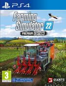 Farming Simulator 22 - Premium Edition product image